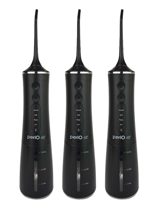 3 x periO Oralni Tuš